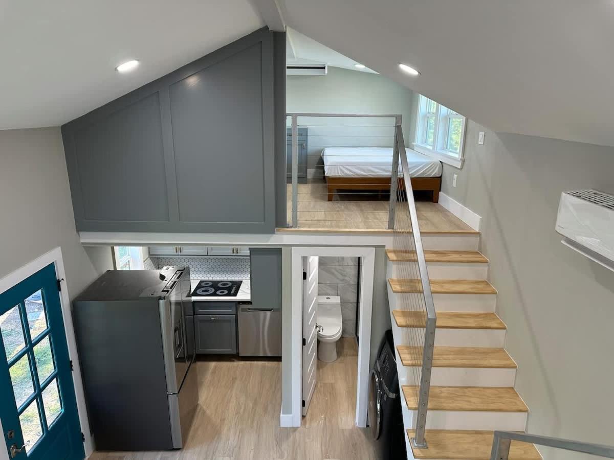 Shared Room In Shared Luxury Tiny Home ออสติน ภายนอก รูปภาพ